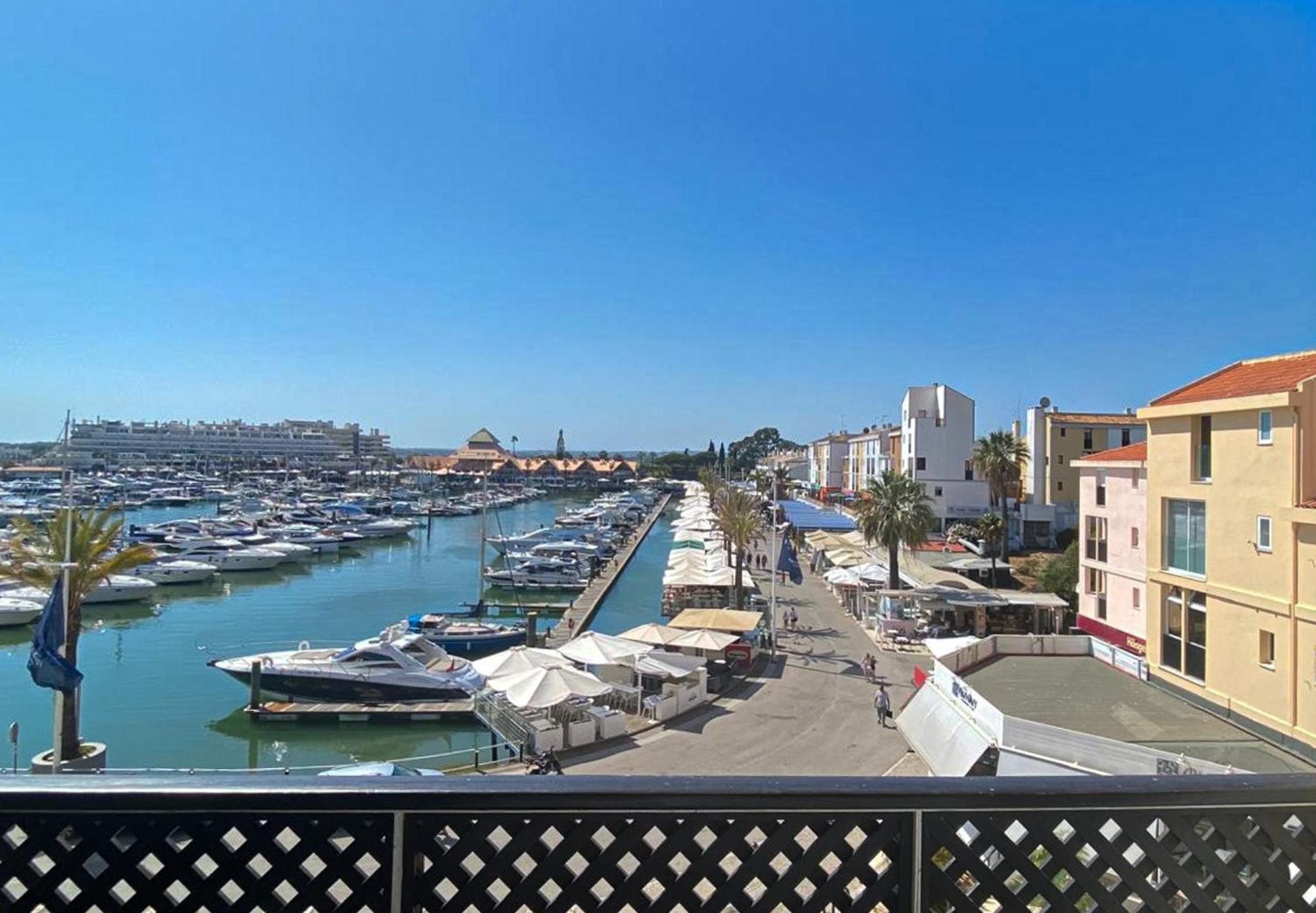 Penthouse Duplex Marina Plaza T1 Hsr Marina Vilamoura Extérieur photo